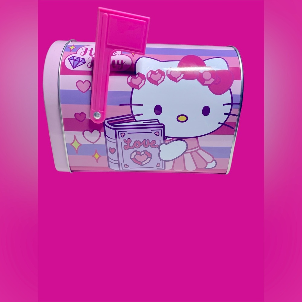 Hello Kitty